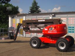 Manitou 160 ATJ 4x4x4 - 16.5m / seitlich 9.5m