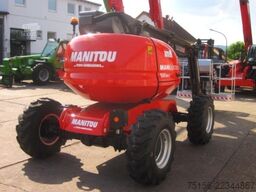 Manitou 160 ATJ 4x4x4 - 16.5m / seitlich 9.5m