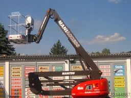 Manitou 160 ATJ 4x4x4 - 16.5m / seitlich 9.5m