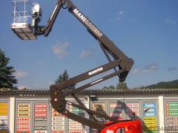 Manitou 160 ATJ 4x4x4 - 16.5m / seitlich 9.5m