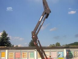 Manitou 160 ATJ 4x4x4 - 16.5m / seitlich 9.5m