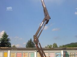 Manitou 160 ATJ 4x4x4 - 16.5m / seitlich 9.5m