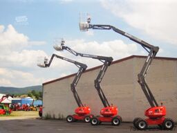 Manitou 160 ATJ 4x4x4 - 16.5m / seitlich 9.5m