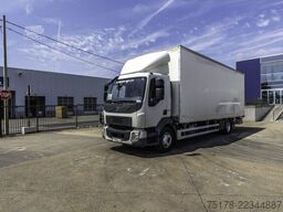 VOLVO FE 250+HAYON BAR