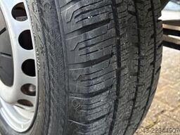 VW Crafter 35 Pritsche*Kamera*20Tkm*1.Hand*