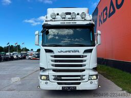 Scania R 730 8x4*4 CARRIER SUPRA / BOX L=7637 mm / RET...