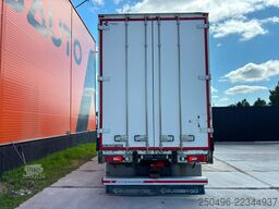 Scania R 730 8x4*4 CARRIER SUPRA / BOX L=7637 mm / RET...
