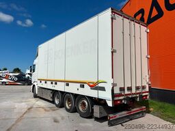Scania R 730 8x4*4 CARRIER SUPRA / BOX L=7637 mm / RET...