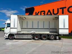 Scania R 730 8x4*4 CARRIER SUPRA / BOX L=7637 mm / RET...