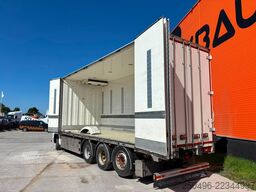 Scania R 730 8x4*4 CARRIER SUPRA / BOX L=7637 mm / RET...