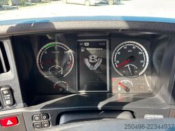 Scania R 730 8x4*4 CARRIER SUPRA / BOX L=7637 mm / RET...