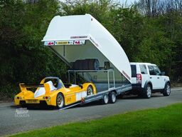 Brian James Trailers Race Shuttle 3, 330-1021, 4700 x 1950 mm, 3,0 to.