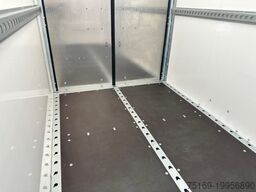 Brian James Trailers Box Van 600-3016-27-2-12-W, 3190 x 1580 x 2010 mm, 2,7 to.