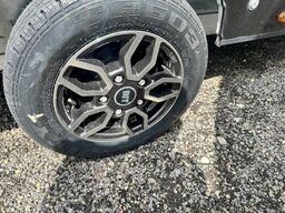 Brian James Trailers Race Sport 341, 341-5521-35-2-12-B, 5530x2100x1960mm, 3,5 to.