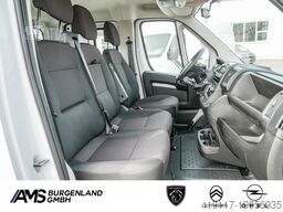 Opel Movano C L3 tsche 2900*2036*400, Radio/ BT, Allwetter