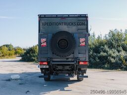 Scania G 410 XT 4x4 FULLY EQUIPPED EXPEDITION TRUCK