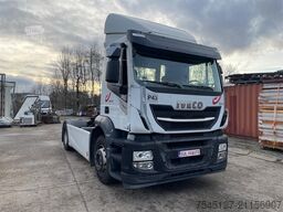 Iveco Stralis (2013) AD & AT AD Stralis 440 S.
