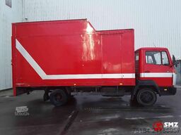Mercedes 814