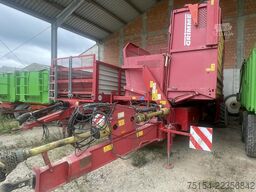 Grimme SE 150-60