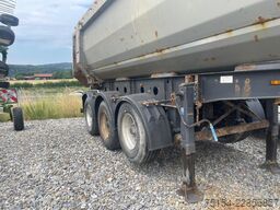 Reisch RHKS 35/24 SSL Schüttgutmulde