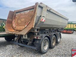 Reisch RHKS 35/24 SSL Schüttgutmulde