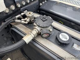 MERCEDES-BENZ Actros 2745 6x2 Abrollkipper Meiller RS2170