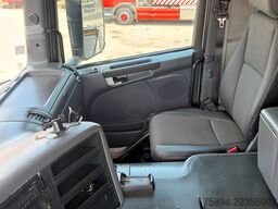 SCANIA P 410 Kipper 5,05m * KRAN/FUNK + BORDMATIC *6x4