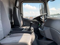 MERCEDES-BENZ AXOR 1829 * Pritsche 6,20 m + ATLAS 135.2 * TOP!