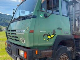 STEYR 36S42/K25/8X4 DREISEITENKIPPER BLATT BLATT