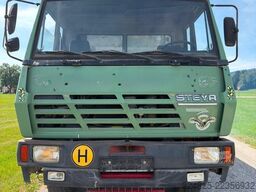 STEYR 36S42/K25/8X4 DREISEITENKIPPER BLATT BLATT