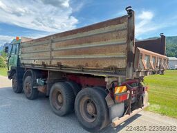 STEYR 36S42/K25/8X4 DREISEITENKIPPER BLATT BLATT
