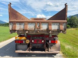 STEYR 36S42/K25/8X4 DREISEITENKIPPER BLATT BLATT