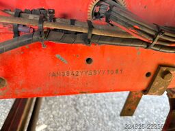 STEYR 36S42/K25/8X4 DREISEITENKIPPER BLATT BLATT