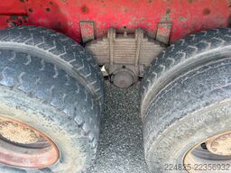 STEYR 36S42/K25/8X4 DREISEITENKIPPER BLATT BLATT