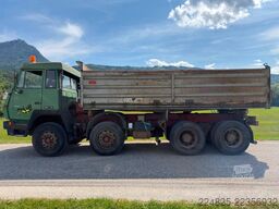 STEYR 36S42/K25/8X4 DREISEITENKIPPER BLATT BLATT