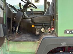 STEYR 36S42/K25/8X4 DREISEITENKIPPER BLATT BLATT