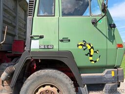 STEYR 36S42/K25/8X4 DREISEITENKIPPER BLATT BLATT