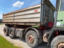 STEYR 36S42/K25/8X4 DREISEITENKIPPER BLATT BLATT