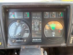 STEYR 36S42/K25/8X4 DREISEITENKIPPER BLATT BLATT