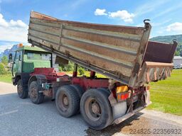 STEYR 36S42/K25/8X4 DREISEITENKIPPER BLATT BLATT