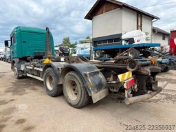SCANIA P124  6x2 ABROLLKIPPER*1999*EURO2*