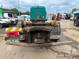 SCANIA P124  6x2 ABROLLKIPPER*1999*EURO2*