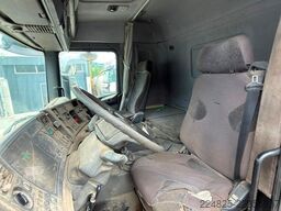 SCANIA P124  6x2 ABROLLKIPPER*1999*EURO2*