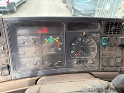 SCANIA P124  6x2 ABROLLKIPPER*1999*EURO2*