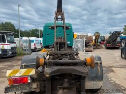 SCANIA P124  6x2 ABROLLKIPPER*1999*EURO2*