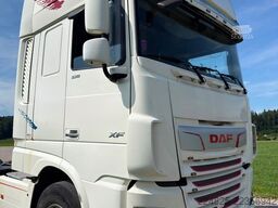 DAF XF 530 FT SSC STANDKLIMA RETARDER 2018
