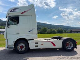 DAF XF 530 FT SSC STANDKLIMA RETARDER 2018