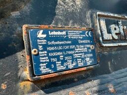 Lehnhoff Schnellwechsler HS 40-5 LSC hydraulisch