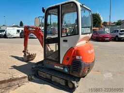 KUBOTA KX 41-3 V Minibagger 11.000 EUR