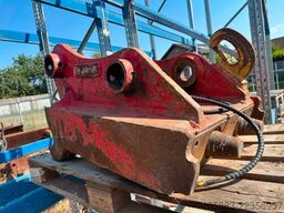 Lehnhoff Schnellwechsler hydraulisch